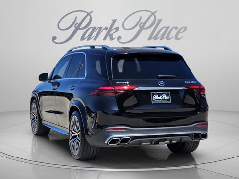 Certified 2025 Mercedes-Benz GLE 63 AMG S image 3