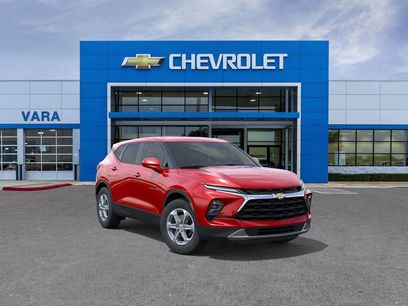 New 2026 Chevrolet Blazer LT