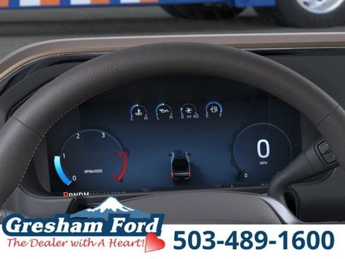 New 2026 Ford F350 4x4 Crew Cab Super Duty image 14