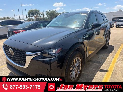 Used 2025 MAZDA CX-90 3.3 Turbo w/ Select Package AWD/4WD image 1