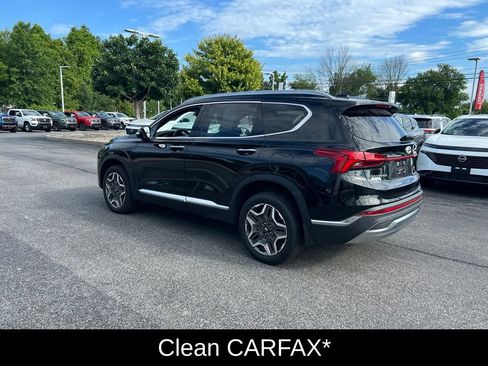 Used 2023 Hyundai Santa Fe Limited w/ Cargo Package AWD/4WD image 9