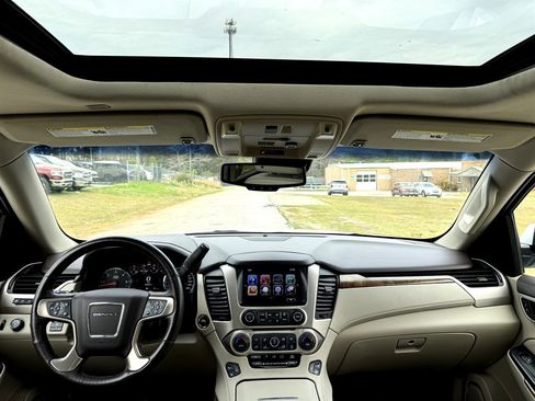 Used 2017 GMC Yukon XL Denali w/ Open Road Package image 14