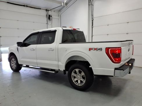 Used 2023 Ford F150 XLT w/ Equipment Group 302A High AWD/4WD image 6