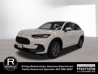 New 2026 Honda HR-V LX