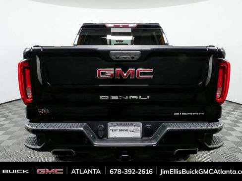 Used 2019 GMC Sierra 1500 Denali w/ Denali Ultimate Package image 29