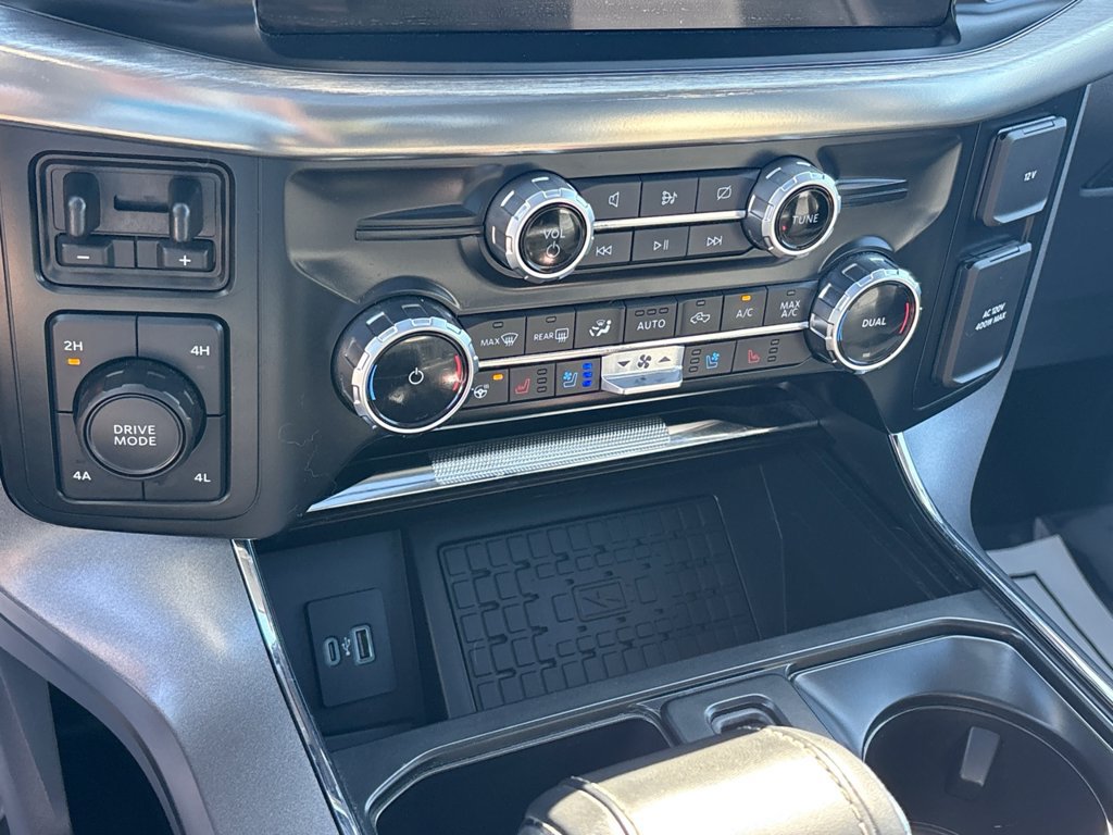 Used 2023 Ford F150 Lariat w/ Equipment Group 502A High AWD/4WD image 38