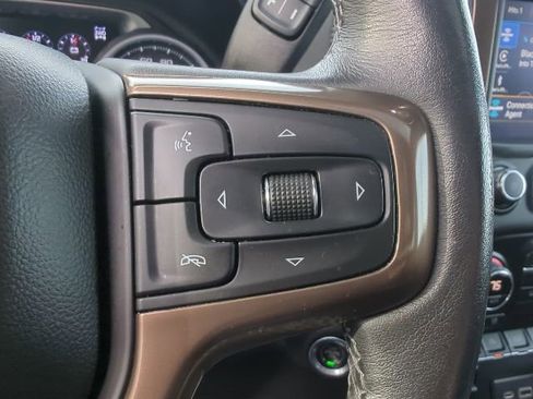 Used 2021 Chevrolet Silverado 1500 High Country w/ Technology Package image 37