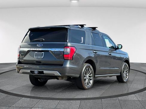 Certified 2020 Ford Expedition Limited AWD/4WD image 5