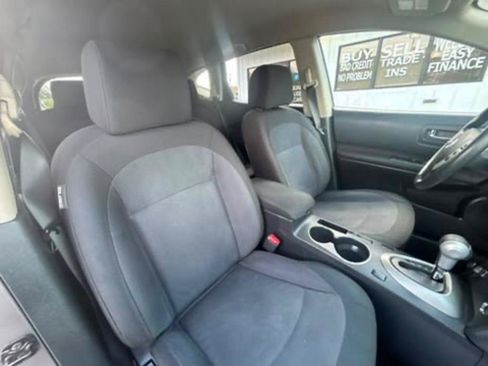 Used 2013 Nissan Rogue S w/ Special Edition Pkg AWD/4WD image 38