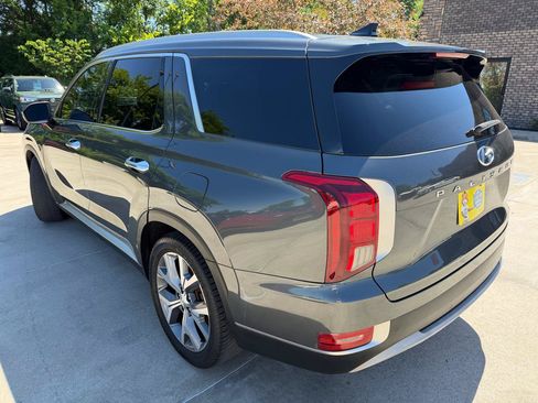 Used 2021 Hyundai Palisade SEL FWD image 7