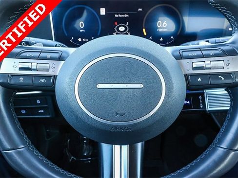 Certified 2024 Hyundai Sonata SEL w/ Convenience Package image 26