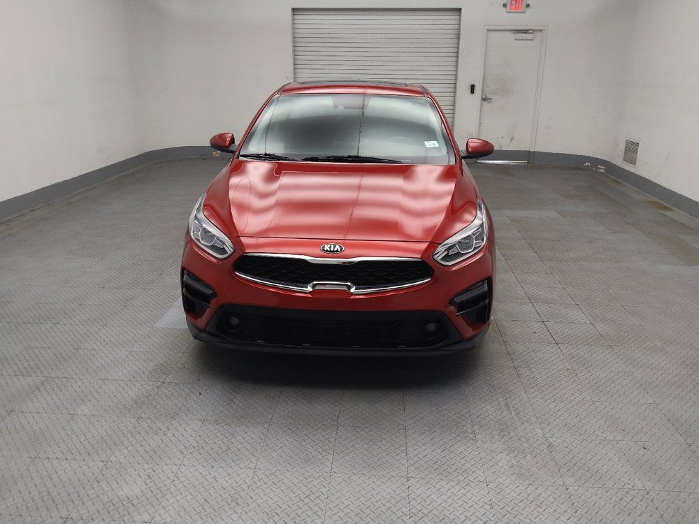 Used 2019 Kia Forte S w/ S Premium Package FWD image 15