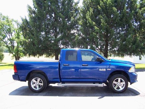 Used 2015 RAM 1500 Express AWD/4WD image 1