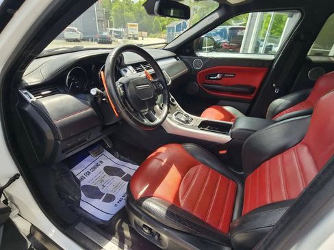Used 2016 Land Rover Range Rover Evoque HSE Dynamic AWD/4WD image 9