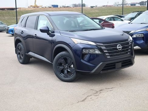 New 2026 Nissan Rogue SV w/ Cold Weather Package image 2