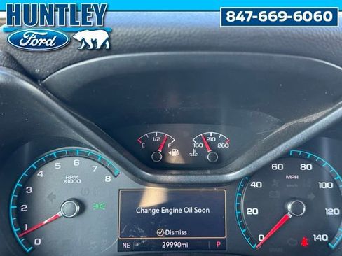 Used 2020 Chevrolet Colorado LT image 20