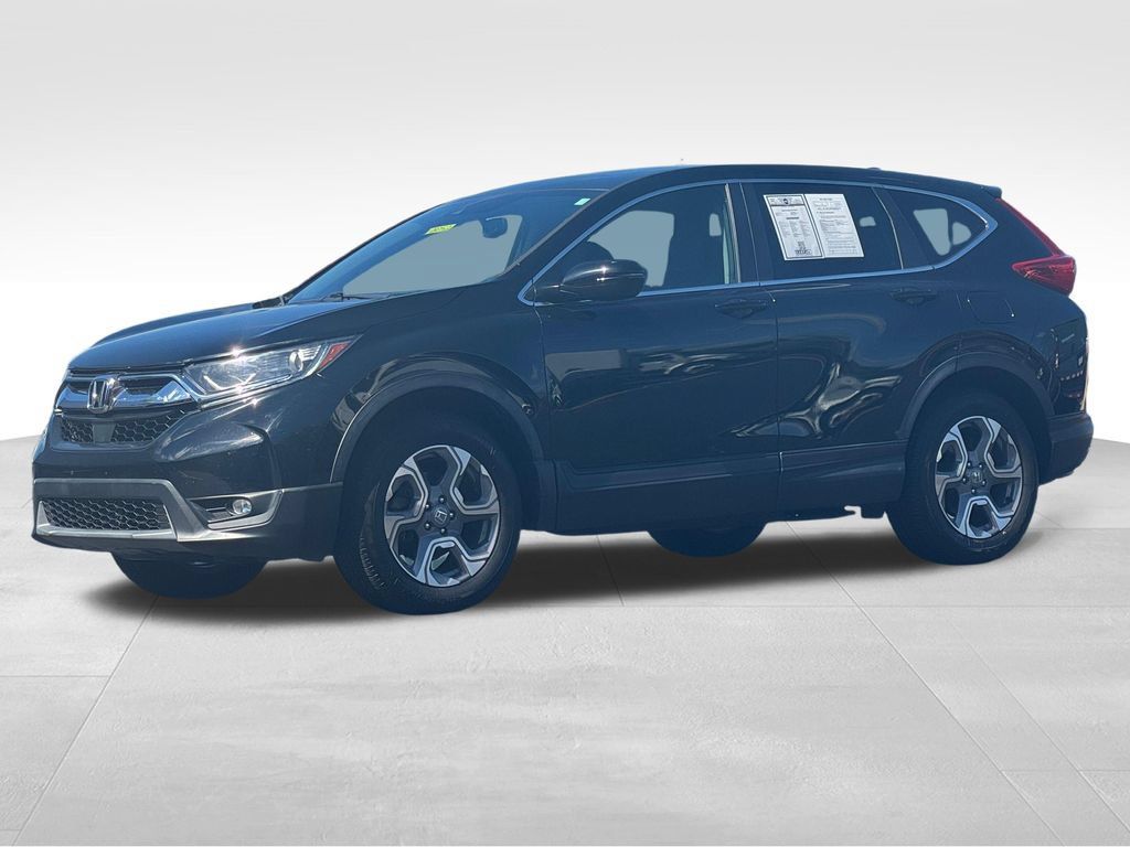 Used 2019 Honda CR-V EX-L image 3
