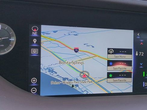 Used 2019 Lexus LS 500 500 Base image 20