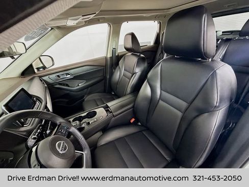 Certified 2021 Nissan Rogue SV w/ Premium Package image 5