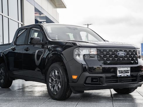 New 2026 Ford Maverick XLT w/ XLT Luxury Package image 1