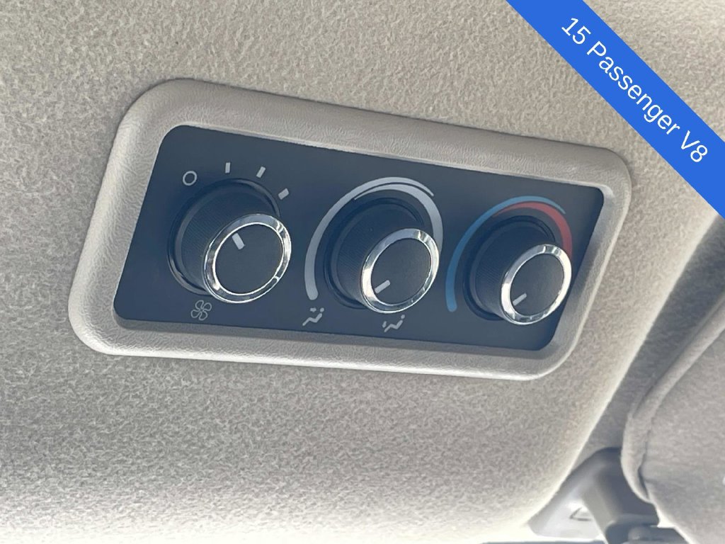 Used 2025 Chevrolet Express 3500 LT w/ LT Preferred Equipment Group RWD image 23