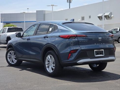 New 2026 Buick Envista Preferred FWD image 17