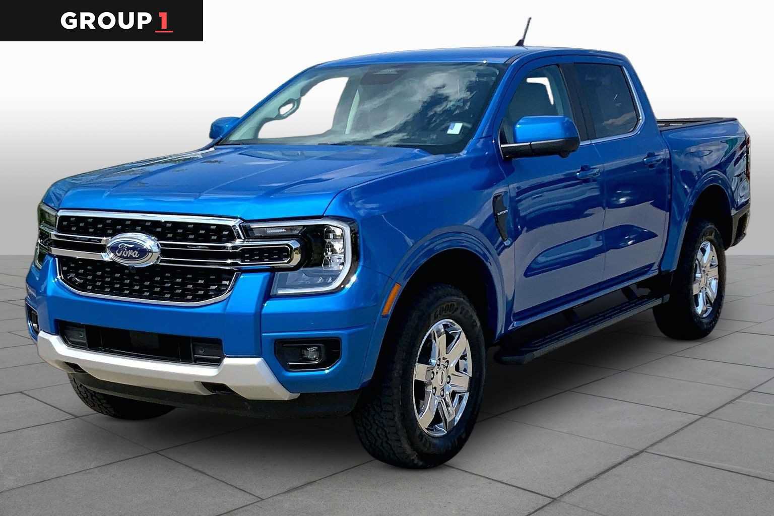 Used 2026 Ford Ranger Lariat AWD/4WD image 1