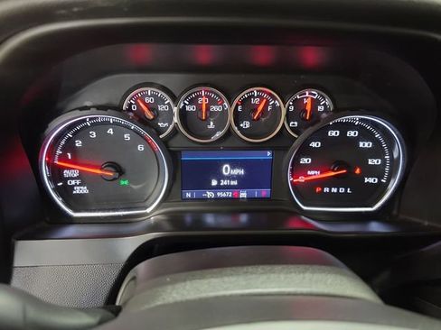 Used 2021 Chevrolet Silverado 1500 RST w/ All Star Edition Plus AWD/4WD image 12