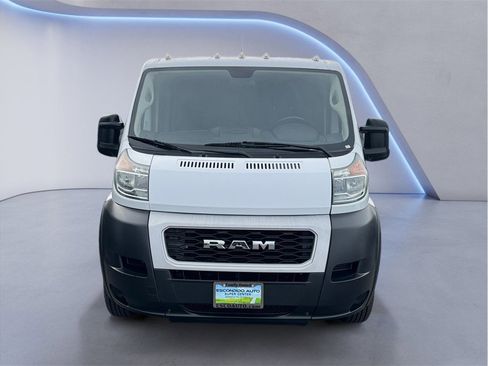 Used 2019 RAM ProMaster 1500 image 2