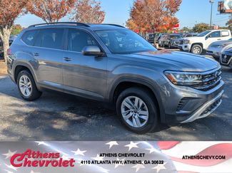 Used 2021 Volkswagen Atlas S video 1