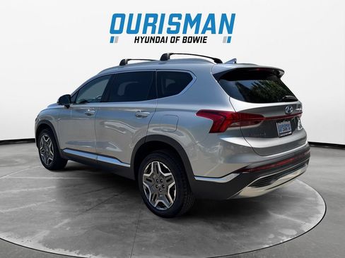 Used 2023 Hyundai Santa Fe Limited w/ Cargo Package AWD/4WD image 4