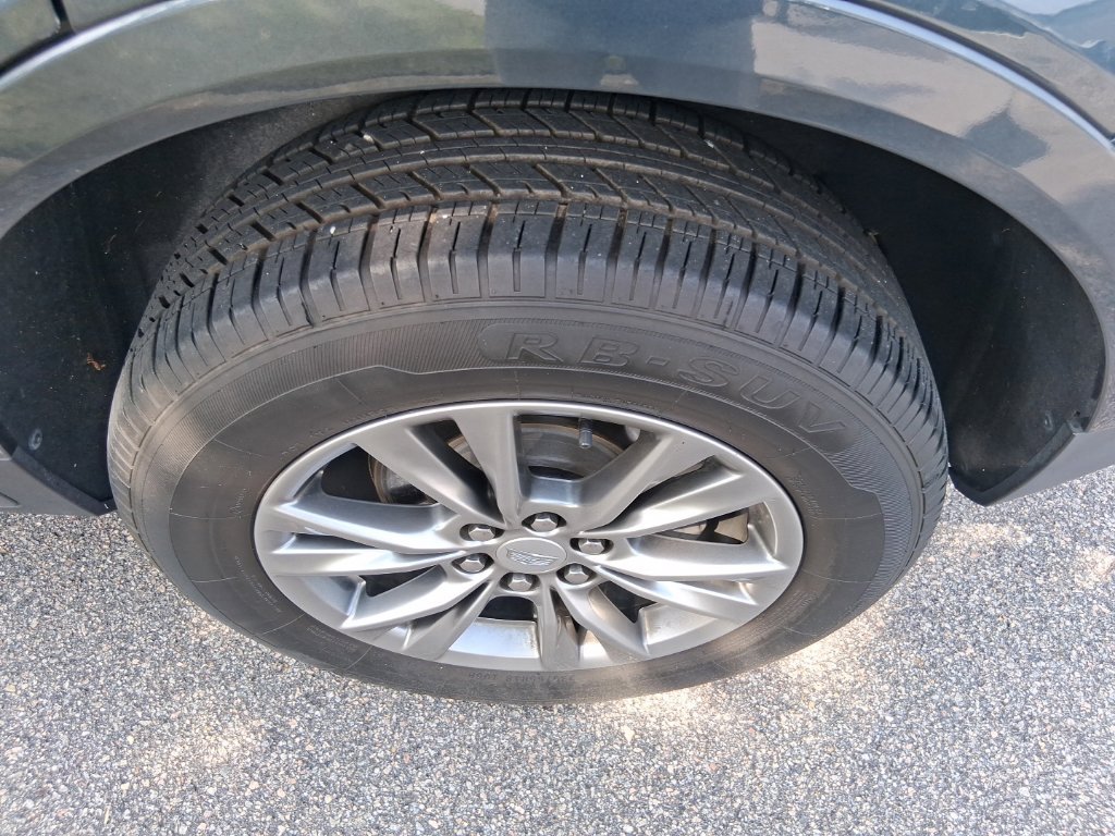 Used 2021 Cadillac XT5 Premium Luxury AWD/4WD image 9