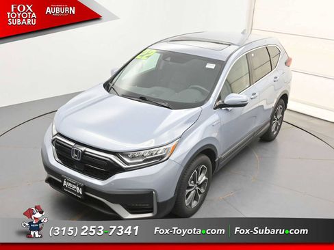 Used 2022 Honda CR-V EX image 33