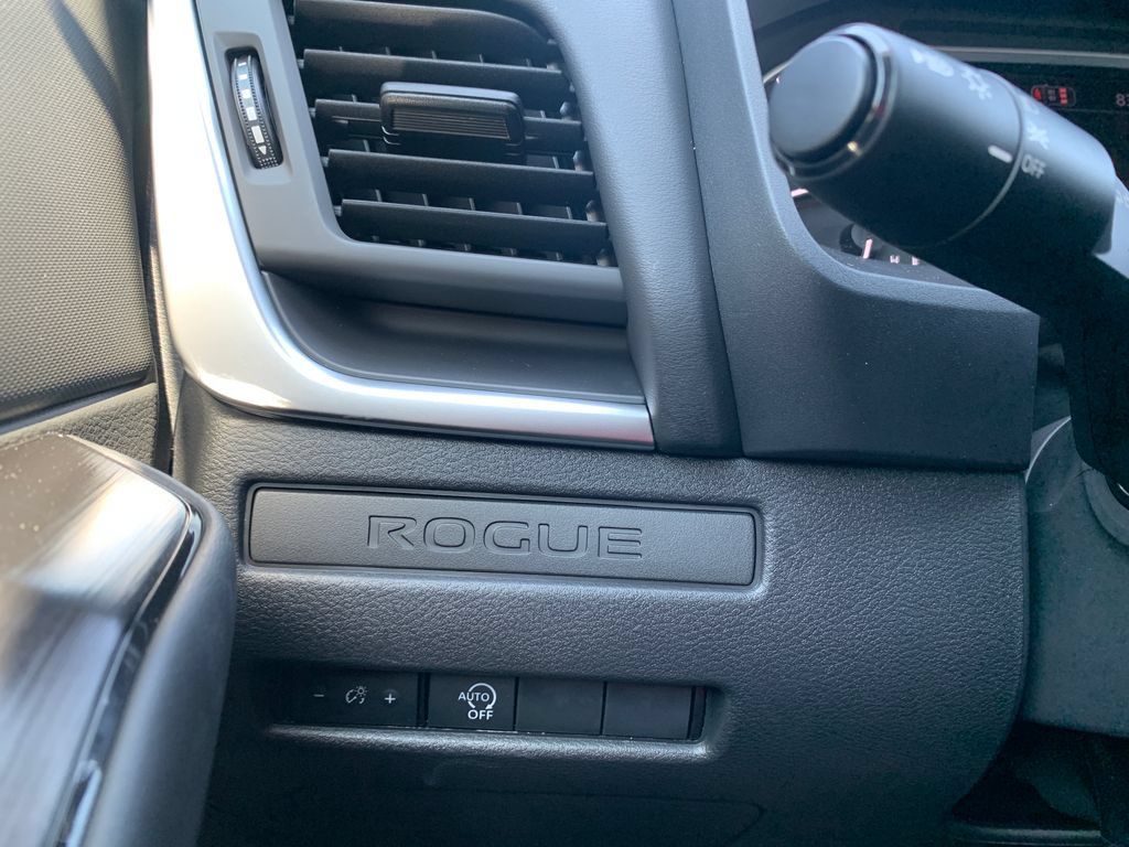 New 2026 Nissan Rogue S FWD image 15