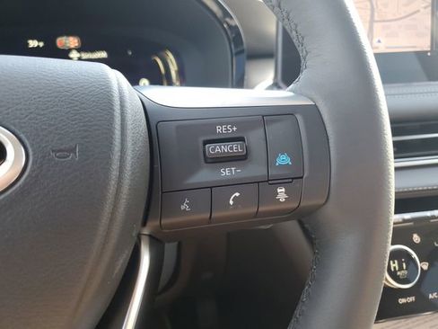 New 2026 INFINITI QX60 Luxe w/ Cargo Package image 27