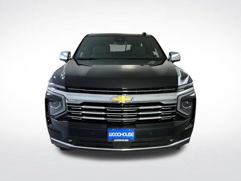 Certified 2025 Chevrolet Tahoe Premier AWD/4WD image 3