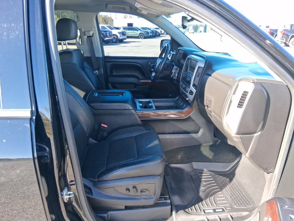 Used 2016 GMC Sierra 1500 SLT AWD/4WD image 10