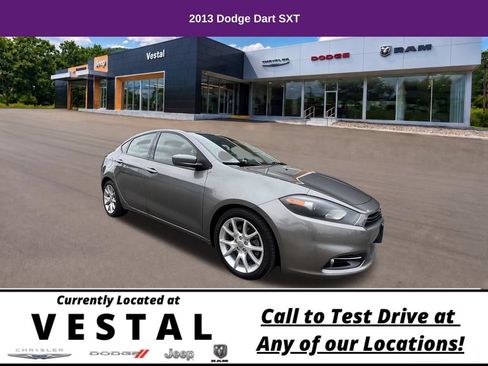 Used 2013 Dodge Dart SXT w/ SXT Special Edition Group FWD image 1