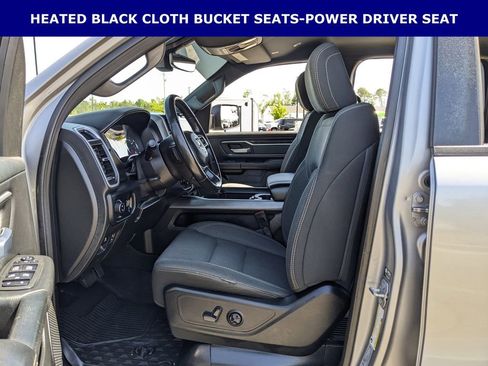 Used 2021 RAM 1500 Big Horn AWD/4WD image 4
