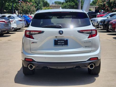 Certified 2024 Acura RDX A-Spec AWD/4WD image 6