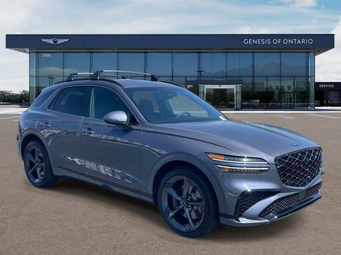 New 2026 Genesis GV70 2.5T Sport Prestige AWD/4WD image 1