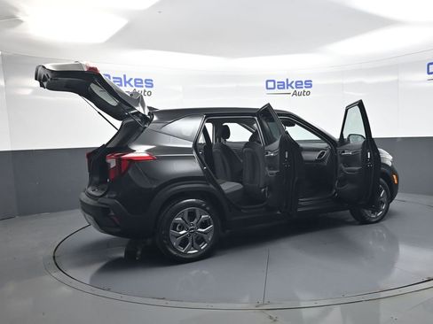 New 2026 Kia Seltos LX FWD image 52