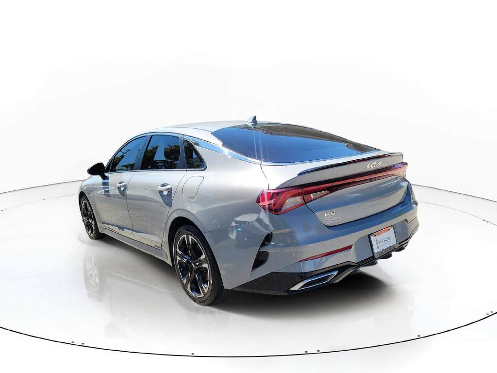 Certified 2023 Kia K5 GT-Line w/ GT-Line Premium Package FWD image 4