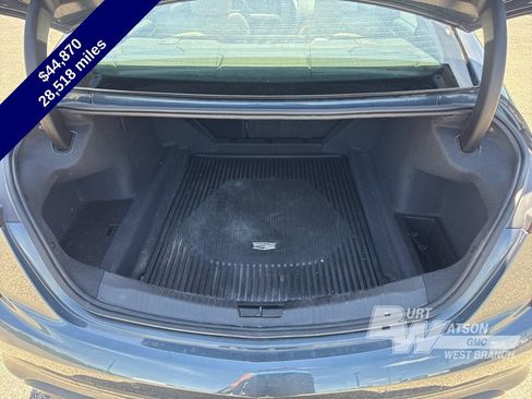 Used 2025 Cadillac CT5 Premium Luxury w/ Sun And Sound Package AWD/4WD image 30