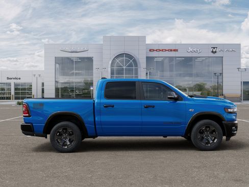 New 2026 RAM 1500 Big Horn AWD/4WD image 47