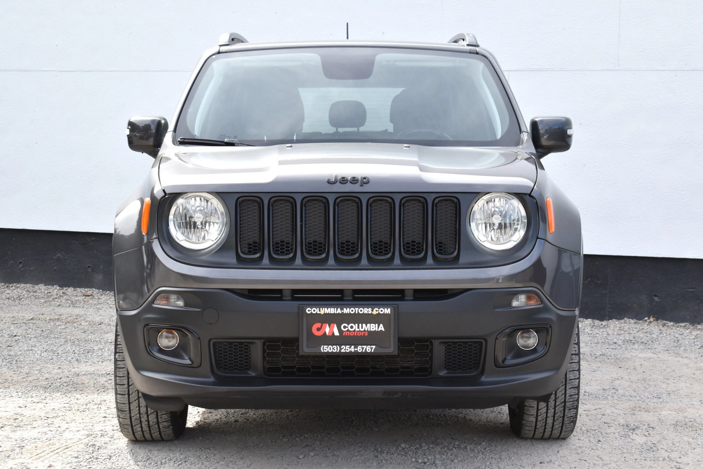 Used 2018 Jeep Renegade Altitude AWD/4WD image 7