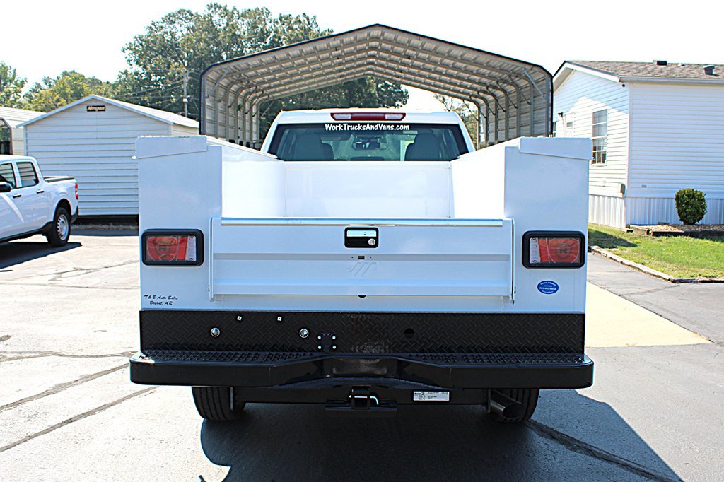 Used 2026 GMC Sierra 2500 Pro AWD/4WD image 16