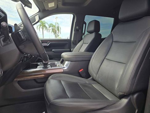 Used 2024 Chevrolet Silverado 1500 LT Trail Boss w/ Convenience Package II image 23