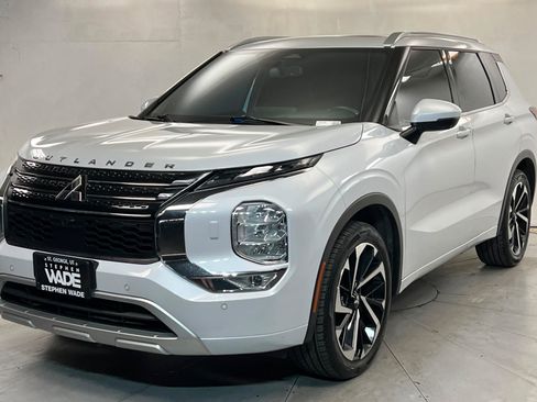Used 2022 Mitsubishi Outlander SEL AWD/4WD image 1