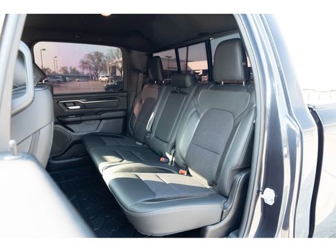 Used 2021 RAM 1500 Rebel AWD/4WD image 13